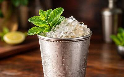 Mint Julep Recipe
