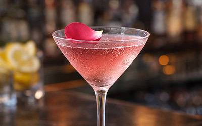 Rose Martini Recipe