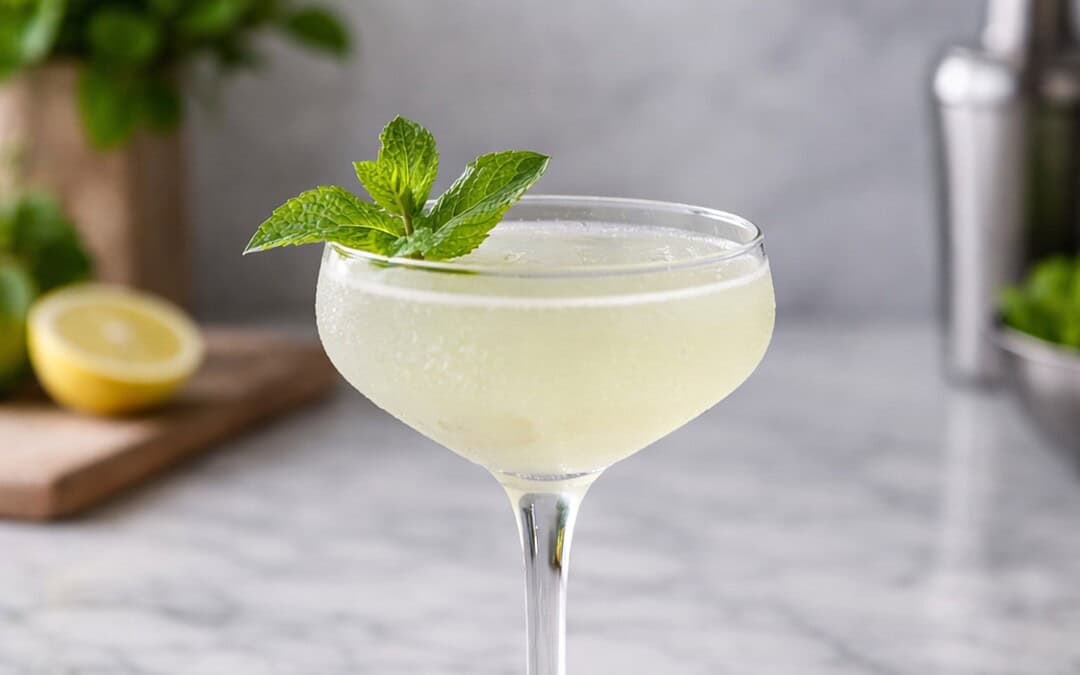 Southside Cocktail Recipe