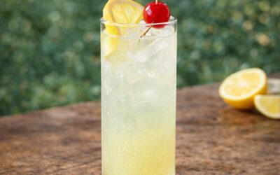 Tom Collins Recipe