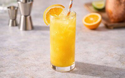 Screwdriver Recipe