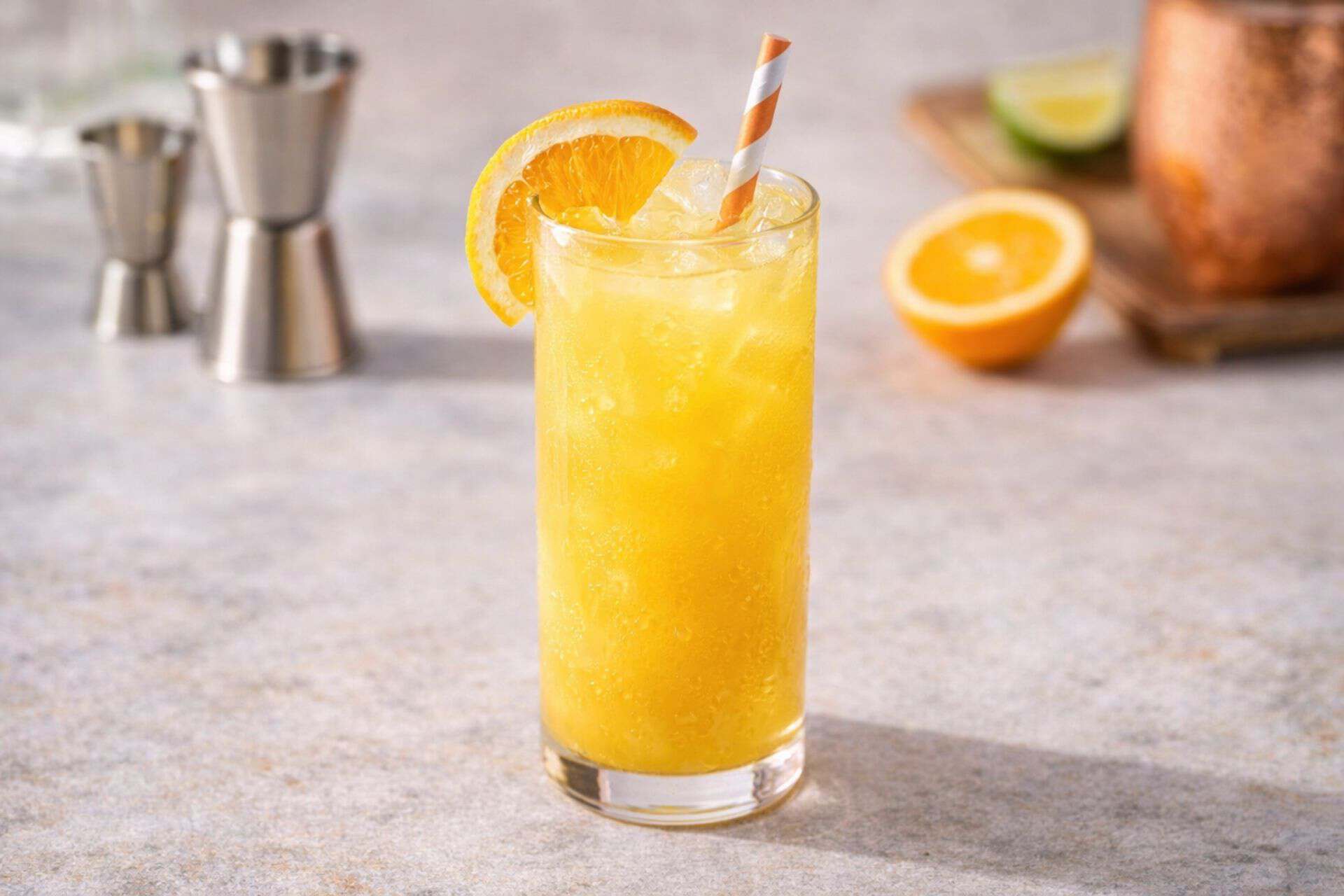 Screwdriver Cocktail