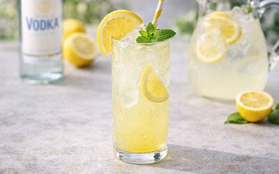 Vodka Lemonade
