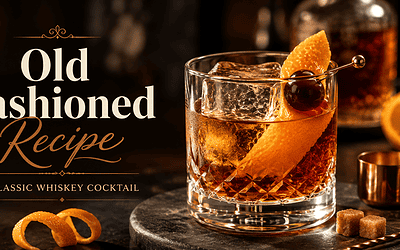 Old Fashioned Recipe
