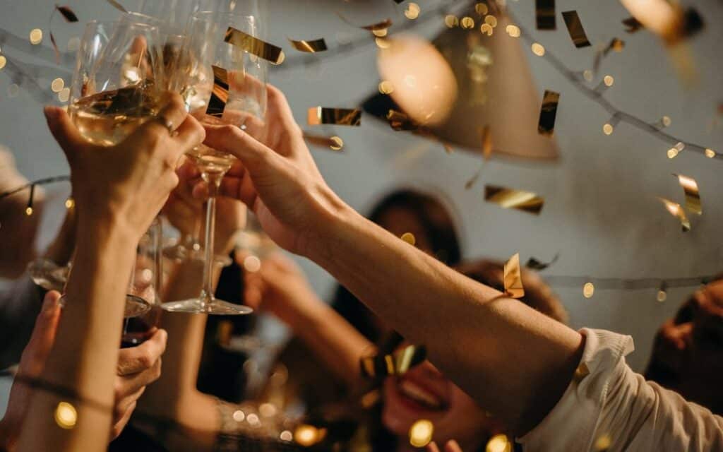 Party Supplies Checklist