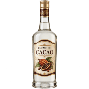 DeKuyper Creme de Cacao White Liqueur