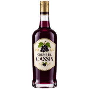 Drillaud Creme de Cassis Liqueur