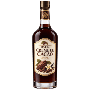 Mr Stacks Creme de Cacao Dark Chocolate Liqueur