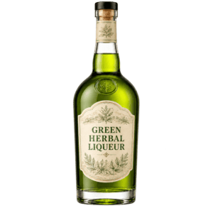 Chartreuse Green Liqueur