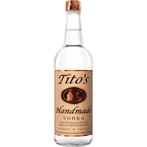 Tito&rsquo;s Handmade Vodka