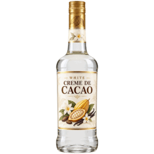 DeKuyper Creme de Cacao White Liqueur