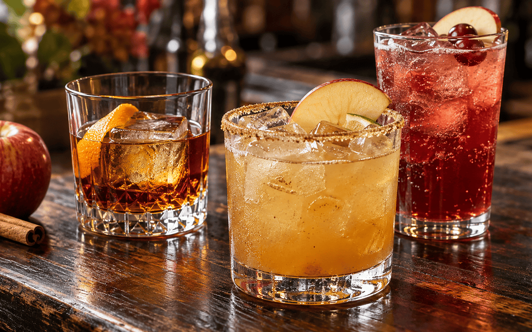 Fall Cocktail Recipes: 13 Drinks for Autumn Parties